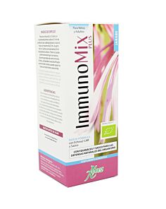 IMMUNOMIX PLUS  JARABE 1 ENVASE 210 G