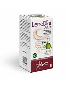 LENODIAR ADULT  20 CAPSULAS