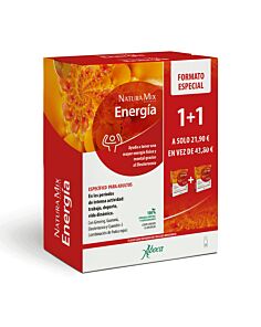 NATURA MIX ADVANCED ENERGIA FLUIDO FORMATO ESPECIAL 1 + 1