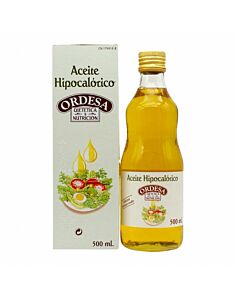 ACEITE HIPOCALORICO ORDESA  1 ENVASE 500 ML