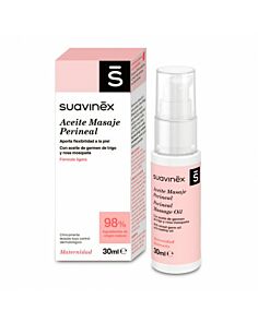 SUAVINEX ACEITE PERINEAL  1 ENVASE 30 ML