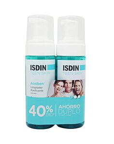 ISDIN ACNIBEN LIMPIADOR DUPLO