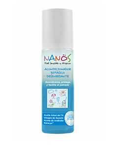 HIDROTELIAL NANOS ACONDICIONADOR BIFASICO DESENREDANTE 50 ML