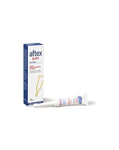 AFTEX BABY GEL ORAL  1 ENVASE 15 ML