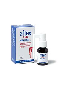 AFTEX FORTE  1 SPRAY 20 ML