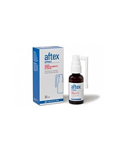 AFTEX SPRAY  1 ENVASE 30 ML APLICADOR BUCAL