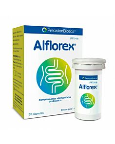 ALFLOREX  30 CAPSULAS