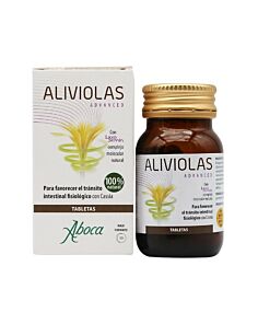 ALIVIOLAS ADVANCED  90 TABLETAS