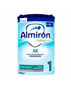 ALMIRON AR 1 ADV  1 ENVASE 800 G