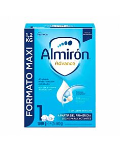 ALMIRON ADVANCE 1  ENVASE 1200 G 