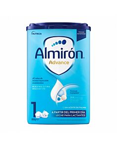 ALMIRON ADVANCE 1  ENVASE 800 G 