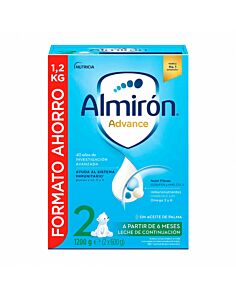 ALMIRON ADVANCE 2  1 ENVASE 1200 G