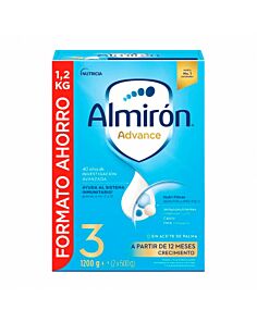 ALMIRON ADVANCE 3  ENVASE 1200 G 