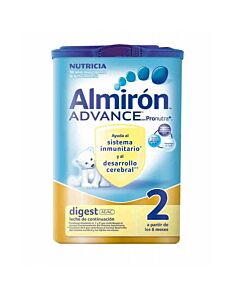 ALMIRON DIGEST 2 ADV  1 ENVASE 800 G