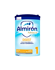 ALMIRON DIGEST 1 ADV  1 ENVASE 800 G