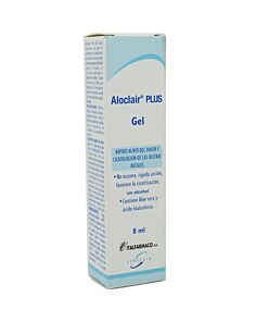 ALOCLAIR PLUS GEL  1 ENVASE 8 ML