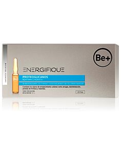 BE+ ENERGIFIQUE PROTEOGLICANOS  30 AMPOLLAS 2 ML