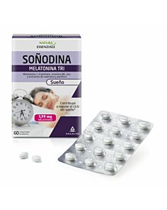 SOÑODINA MELATONINA TRI 60 COMPRIMIDOS