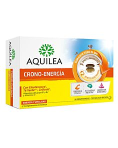 AQUILEA CRONO-ENERGIA  30 COMPRIMIDOS