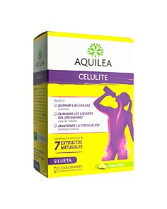 AQUILEA CELULITE  15 STICKS BEBIBLES 15 ML