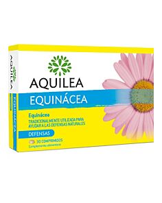 AQUILEA EQUINACEA  400 MG 30 COMPRIMIDOS