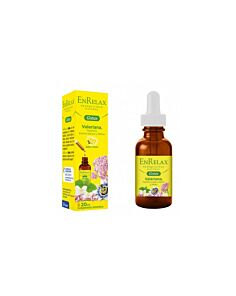 ENRELAX GOTAS  1 ENVASE 20 ML