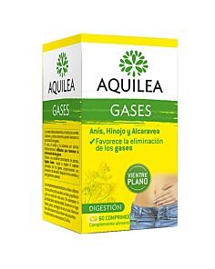 AQUILEA GASES  60 COMPRIMIDOS