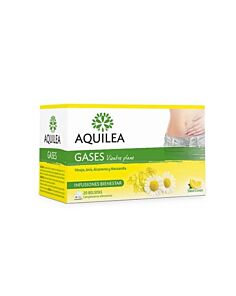 AQUILEA GASES  20 FILTROS 1,2 G