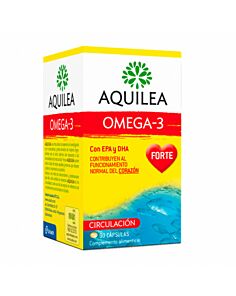 AQUILEA OMEGA-3 FORTE  90 CAPSULAS