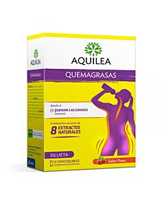 AQUILEA QUEMAGRASAS  15 STICKS