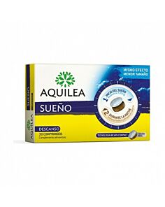 AQUILEA SUEÑO 1'95 MG 30 COMPRIMIDOS