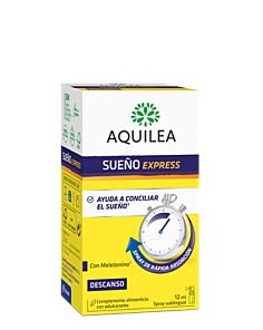 AQUILEA SUEÑO SPRAY EXPRESS SUBLINGUAL 