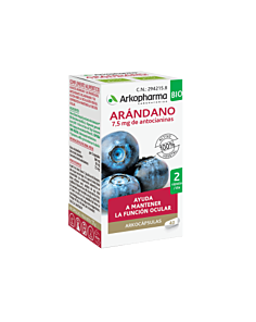 ARKOCAPSULAS ARANDANO  50 CAPSULAS