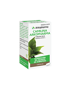 ARKOCAPSULA CAMILINA 300 MG 200 CAPSULAS