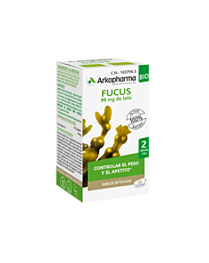 ARKOCAPSULAS FUCUS BIO  45 CAPSULAS