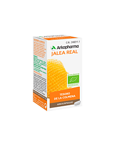 ARKOCAPSULAS JALEA REAL BIO  45 CAPSULAS