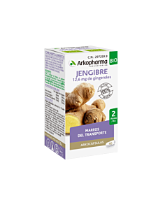 ARKOCAPSULAS JENGIBRE 365 MG 48 CAPSULAS