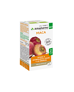 ARKOCAPSULAS MACA  225 MG 45 CAPSULAS