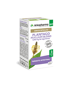 ARKOCAPSULAS PLANTAGO 84 CAPSULAS