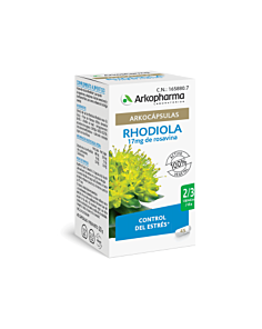 ARKOCAPSULAS RHODIOLA  45 CAPSULAS