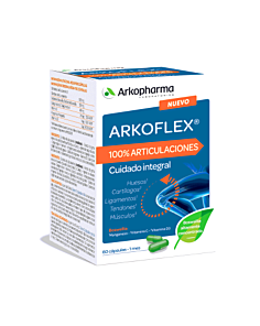 ARKOFLEX 100% ARTICULACIONES  60 CAPSULAS