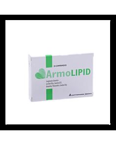 ARMOLIPID  20 COMPRIMIDOS