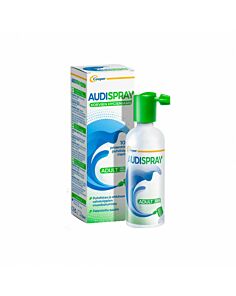 AUDISPRAY ADULT LIMPIEZA OIDOS 1 ENVASE 50 ML