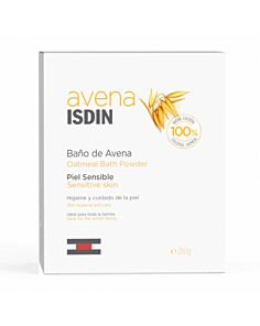 ISDIN BAÑO DE AVENA 250 GR