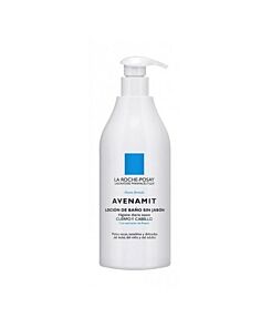 AVENAMIT LIPIKAR LOCION SIN JABON LA ROCHE POSAY 750 ML