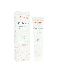 AVENE COLD CREAM  1 ENVASE 40 ML