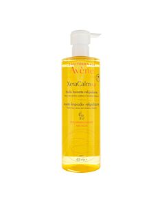 AVENE XERACALM A.D. ACEITE LIMPIADOR RELIPIDIZ  1 ENVASE 400 ML