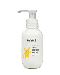 BABE PEDIATRIC GEL DE BAÑO 100 ML