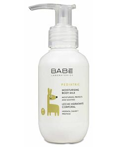 BABE PEDIATRIC LECHE HIDRATANTE CORPORAL 100 ML