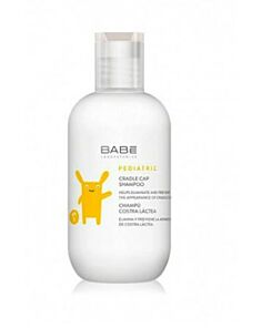 BABE PEDIATRIC CHAMPU COSTRA LACTEA  200 ML